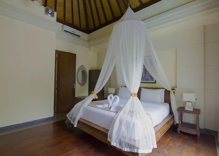 Ladera Villa UbudVilla